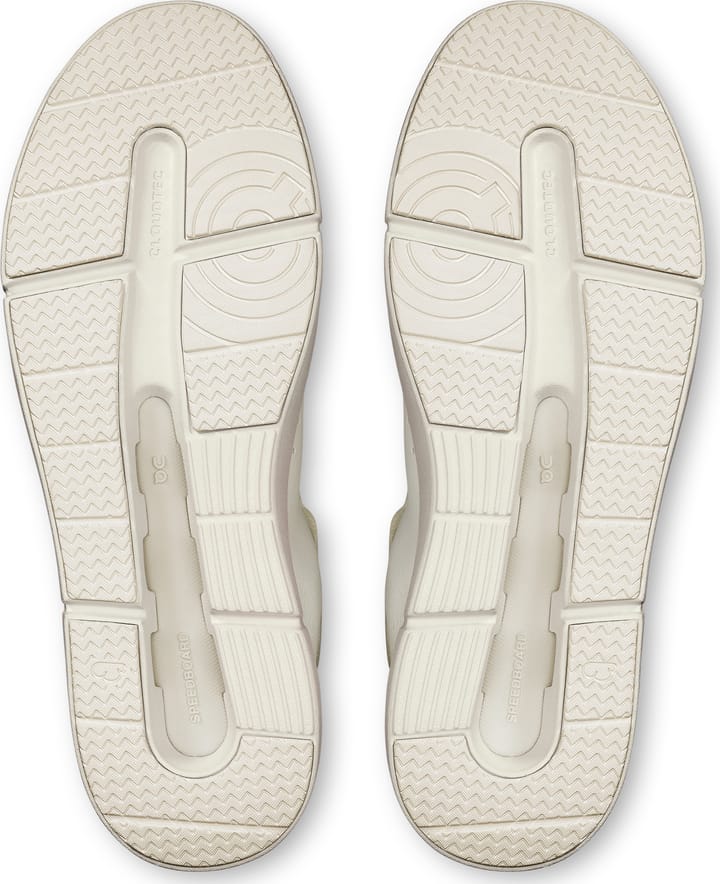 On Women's The Roger Advantage White/White On