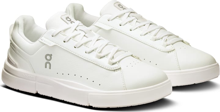 On Women's The Roger Advantage White/White On