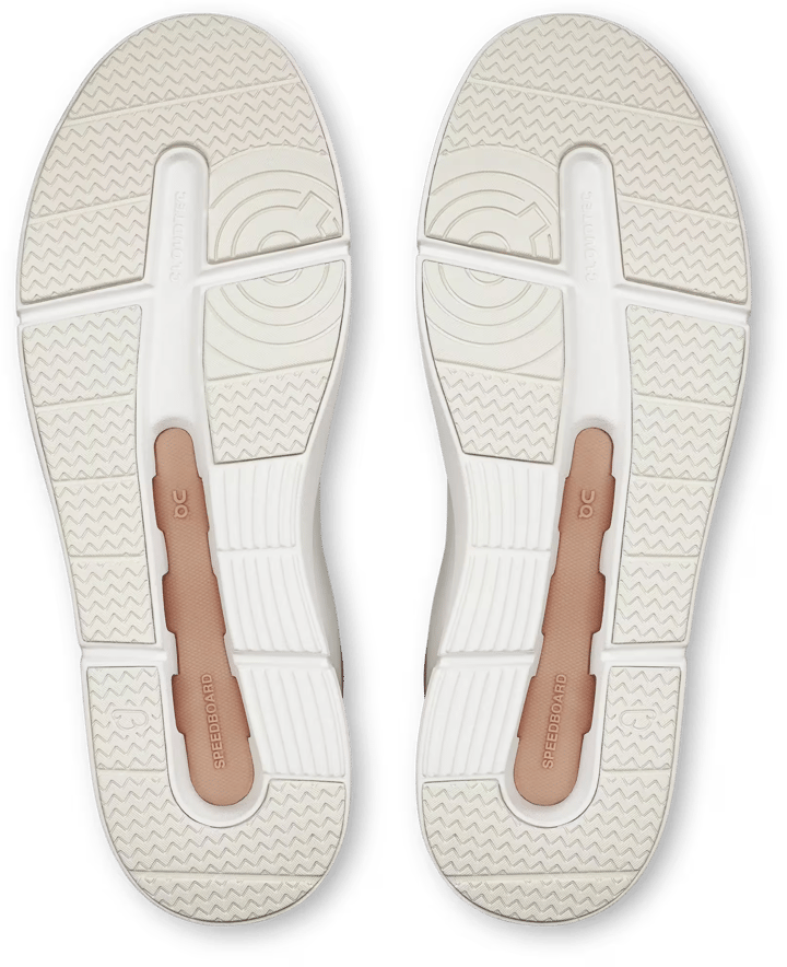 On Women's The Roger Advantage White-rosehip On