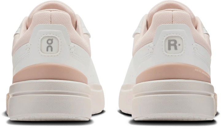 On Women's The Roger Advantage White-rosehip On