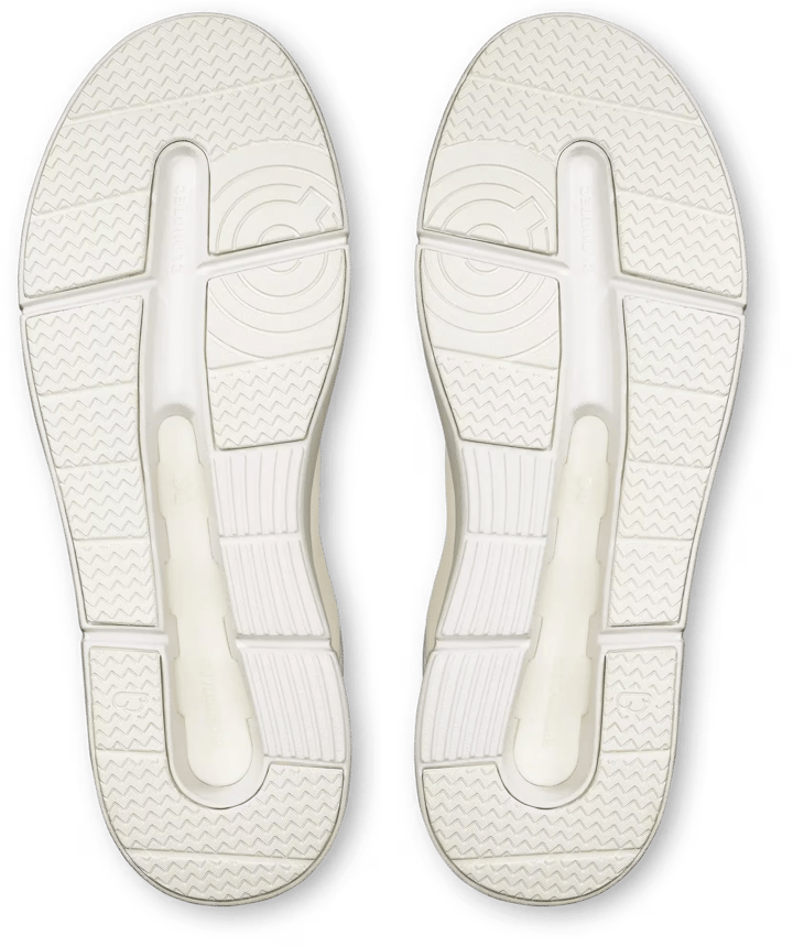 On Women's The Roger Advantage Ivory-ivory On