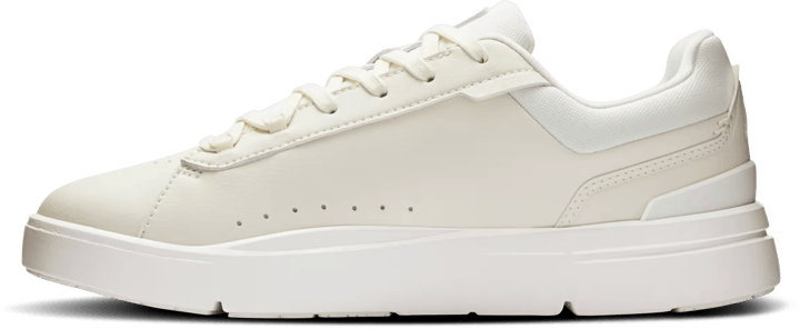 On Women's The Roger Advantage Ivory-ivory On