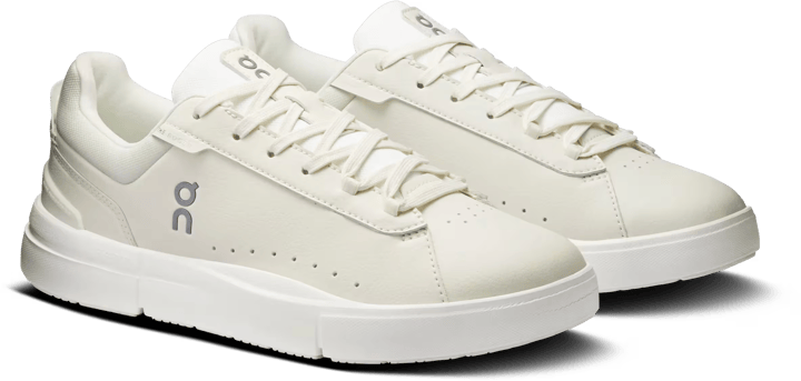 On Women's The Roger Advantage Ivory-ivory On