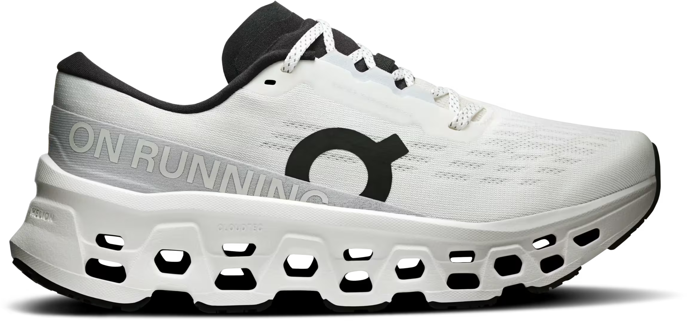 On Women's Cloudmonster 3 White-white
