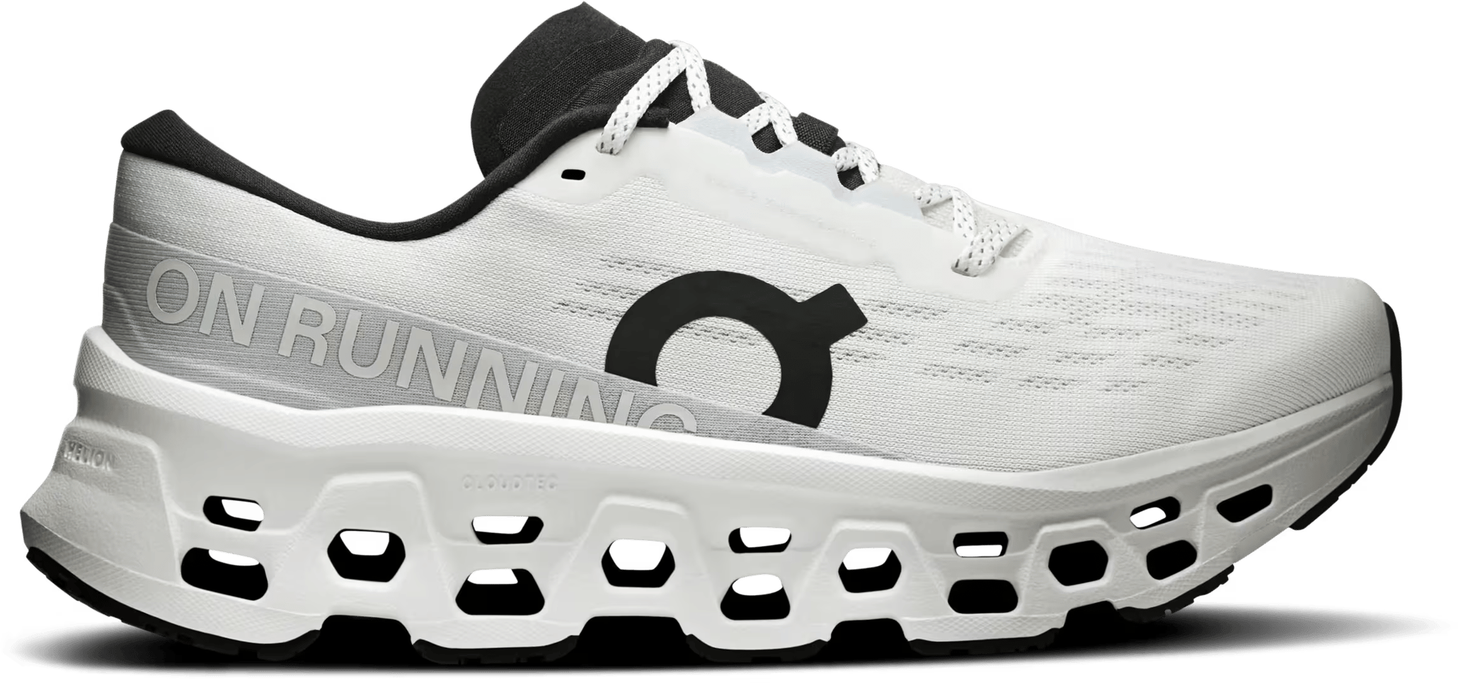 On Women's Cloudmonster 3 White