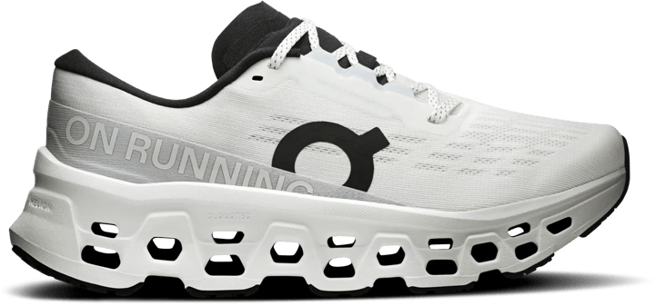 On Women's Cloudmonster 3 White-white On