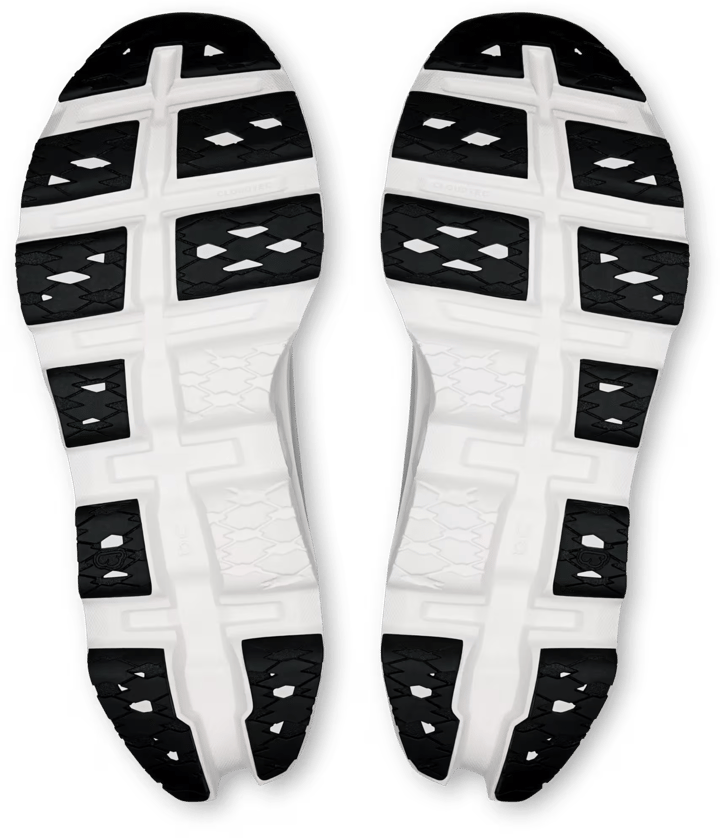 On Women's Cloudmonster 3 White-white On