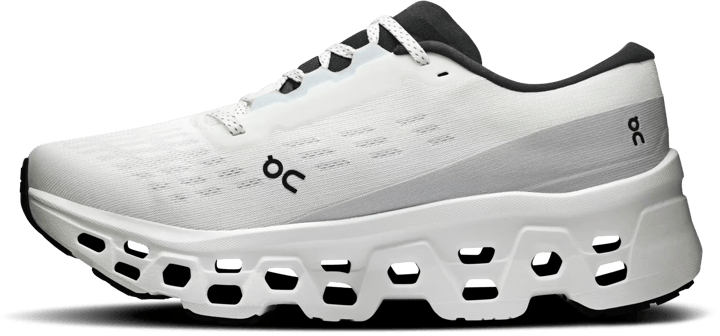 On Women's Cloudmonster 3 White-white On