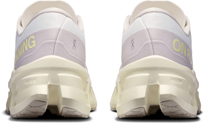 On Women's Cloudmonster 3 Ivory-seedling On