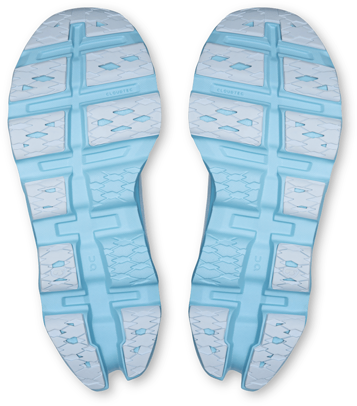 On Women's Cloudmonster 3 Ivory-topaz On