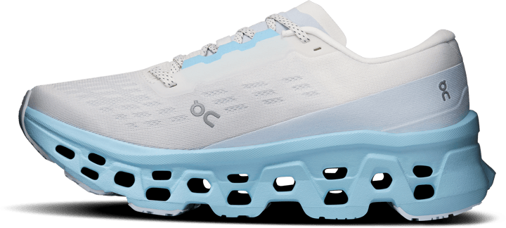 On Women's Cloudmonster 3 Ivory-topaz On