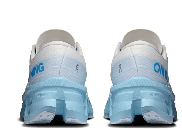 On Women's Cloudmonster 3 Ivory-topaz On