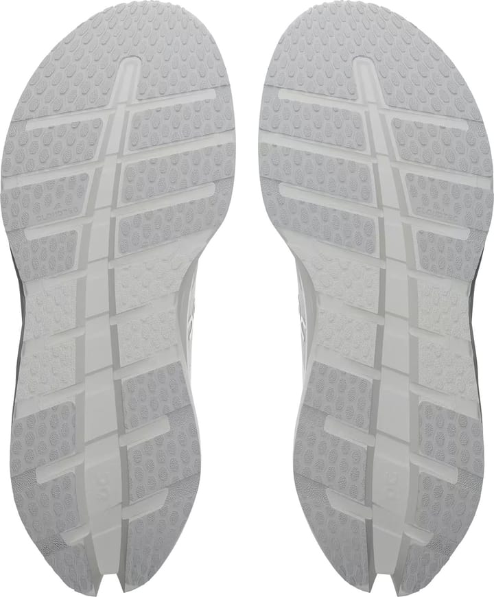 On Wommen's Cloudrunner 3 White/Ivory On