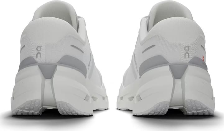 On Wommen's Cloudrunner 3 White/Ivory On