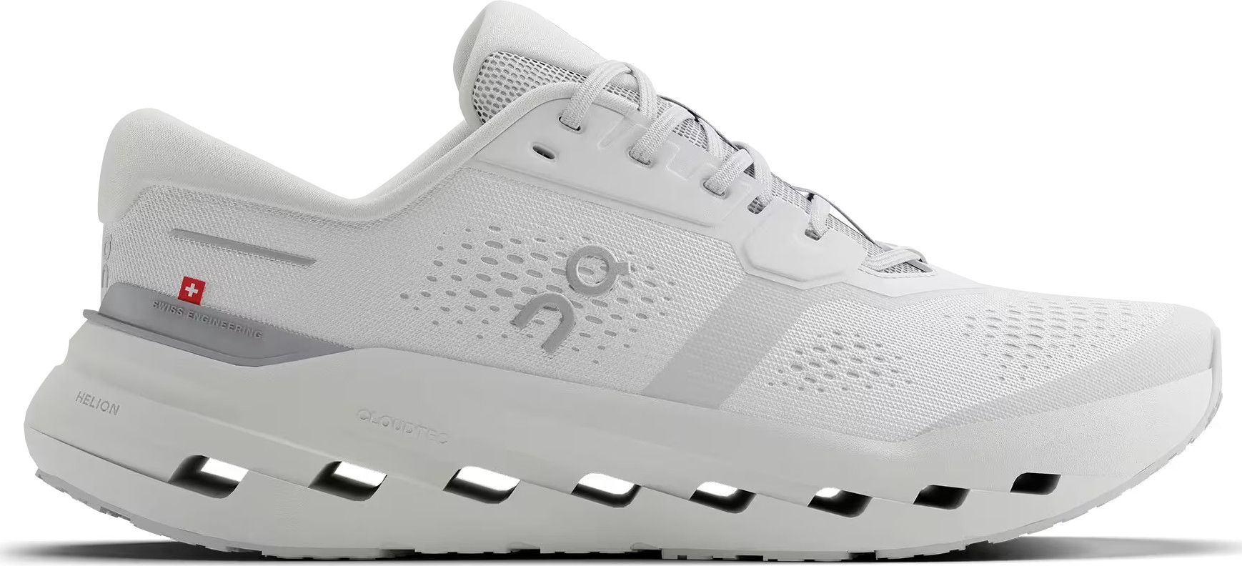 On Women's Cloudrunner 3 White