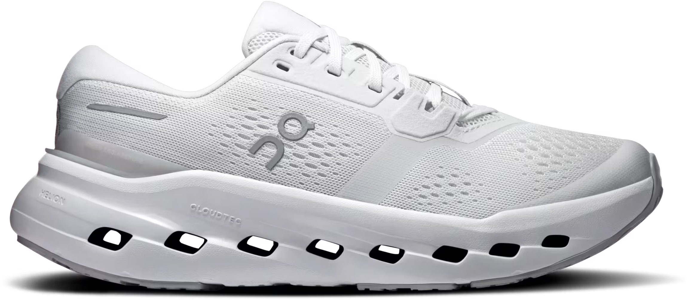On Women's Cloudrunner 3 Frost/Glacier