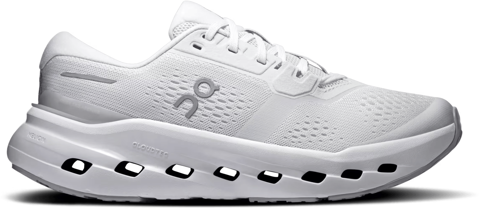 On Women's Cloudrunner 3 Frost/Glacier