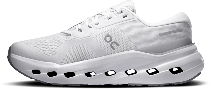 On Women's Cloudrunner 3 Frost/Glacier On