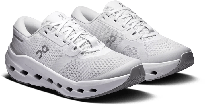 On Women's Cloudrunner 3 Frost/Glacier On