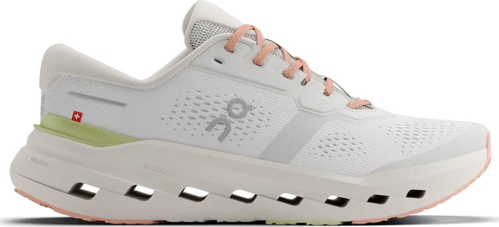 On Wommen's Cloudrunner 3 Ivory/Dew On