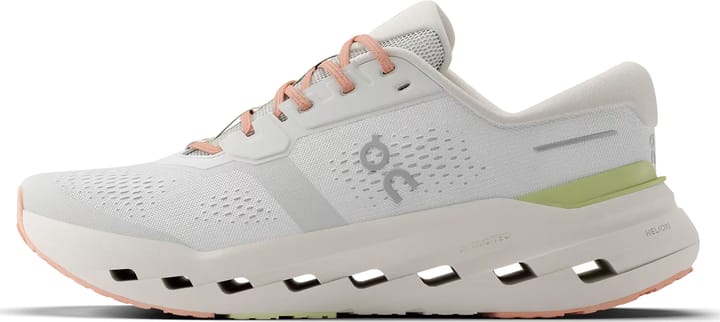 On Wommen's Cloudrunner 3 Ivory/Dew On