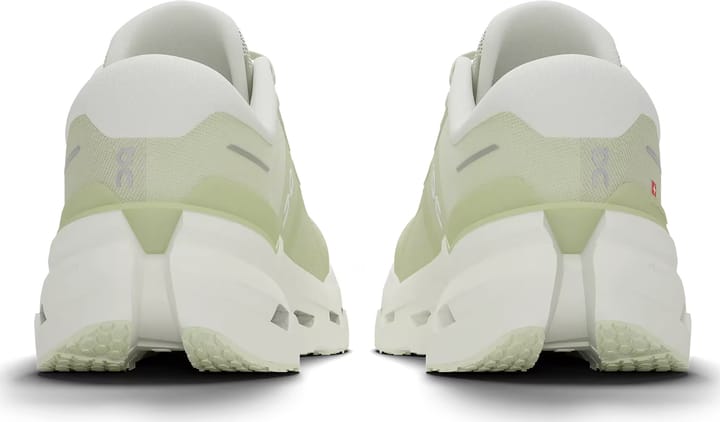 On Wommen's Cloudrunner 3 Seedling/Ivory On