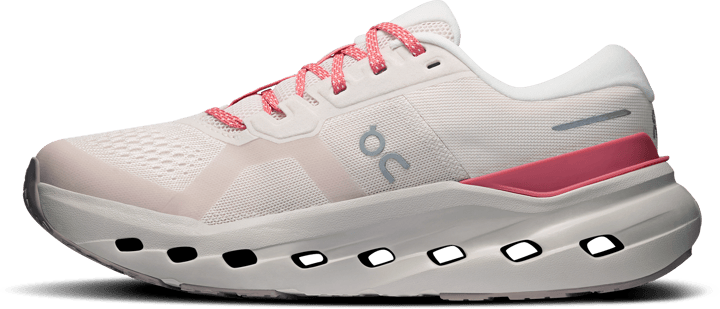 On Women's Cloudrunner 3 Oyster-camellia On