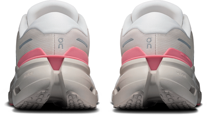On Women's Cloudrunner 3 Oyster-camellia On