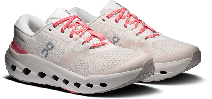 On Women's Cloudrunner 3 Oyster-camellia On