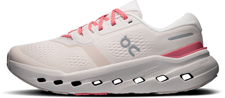 On Women's Cloudrunner 3 Oyster-camellia On