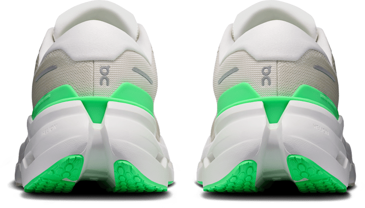 On Women's Cloudrunner 3 Ghost-verdite On