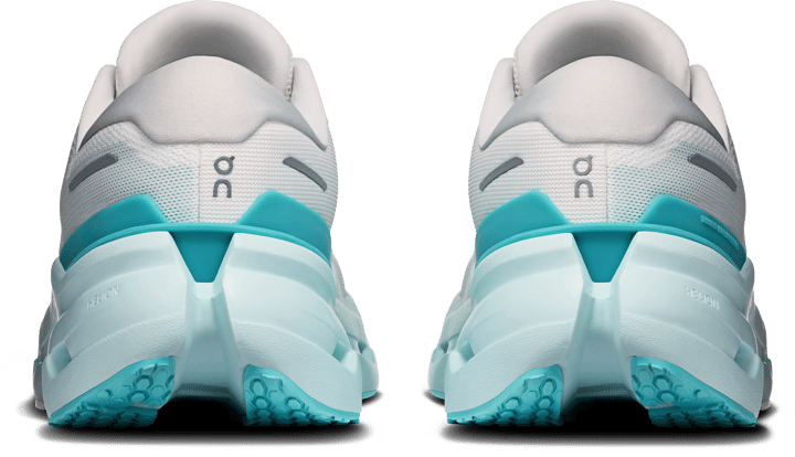On Women's Cloudrunner 3 Ivory-aquamarine On