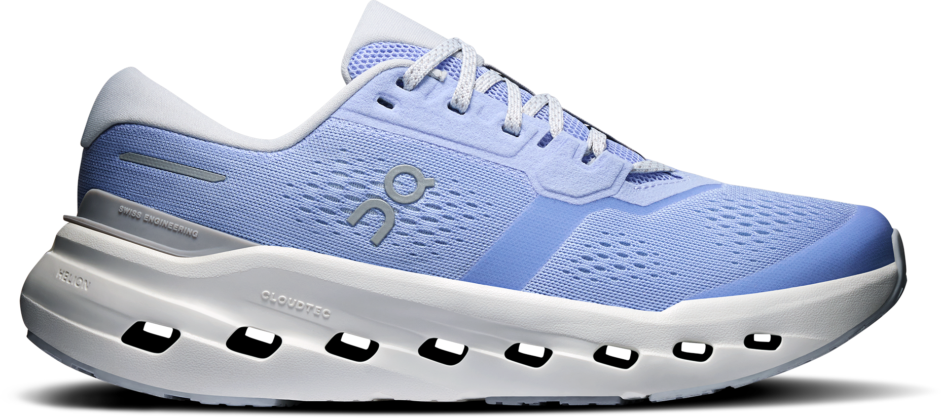 On Women's Cloudrunner 3 Myrtle-platinum