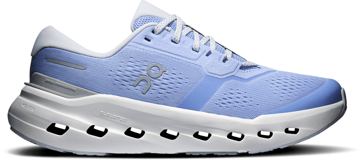 On Women's Cloudrunner 3 Myrtle-platinum On