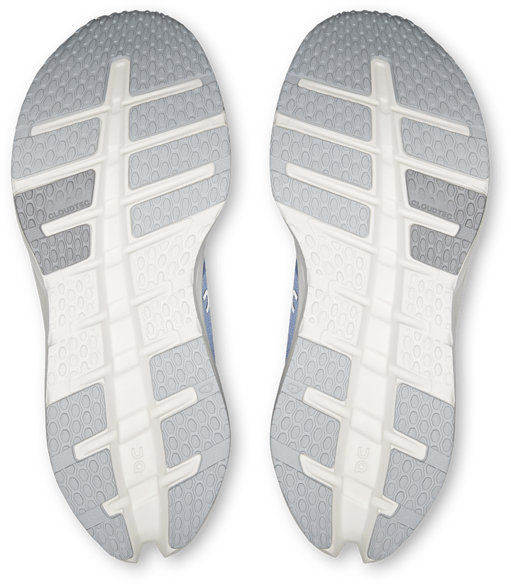 On Women's Cloudrunner 3 Myrtle-platinum On