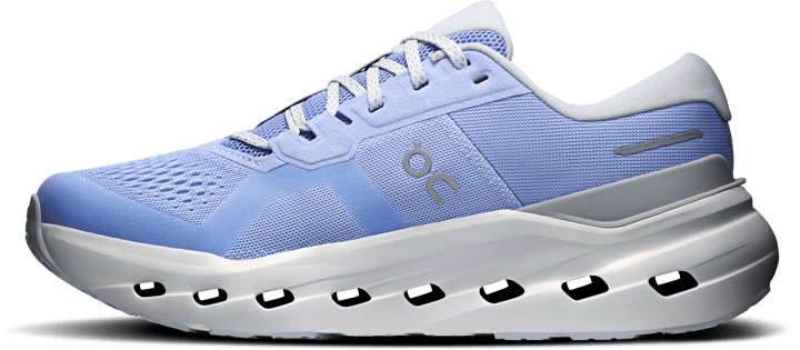 On Women's Cloudrunner 3 Myrtle-platinum On