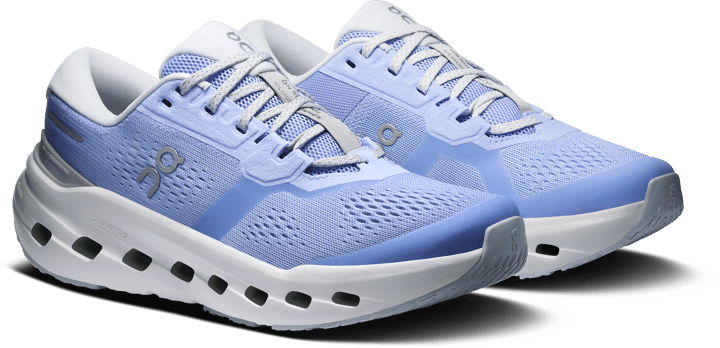 On Women's Cloudrunner 3 Myrtle-platinum On