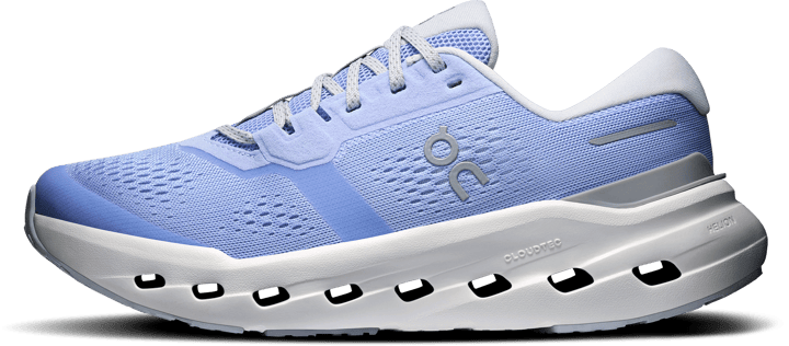 On Women's Cloudrunner 3 Myrtle-platinum On