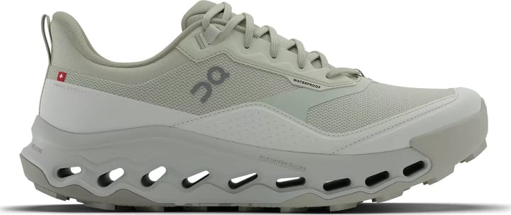 On Women’s Cloudhorizon 2 Waterproof Ghost/Ivory On