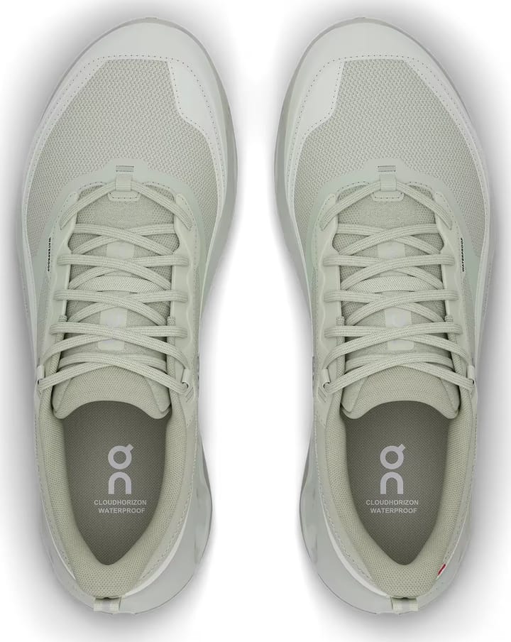 On Women’s Cloudhorizon 2 Waterproof Ghost/Ivory On