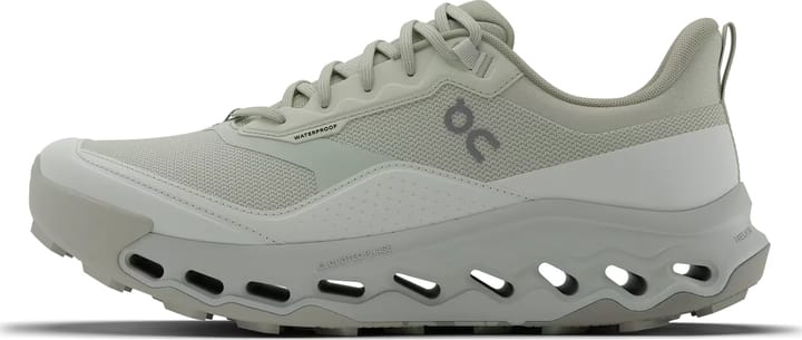 On Women’s Cloudhorizon 2 Waterproof Ghost/Ivory On