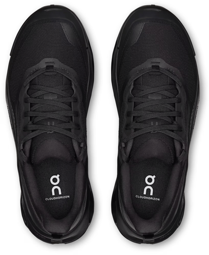 On Women’s Cloudhorizon 2 Black/Black On