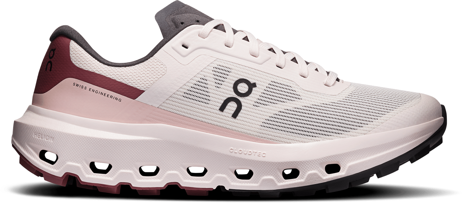 On Women's Cloudvista 3 Oyster-barberry