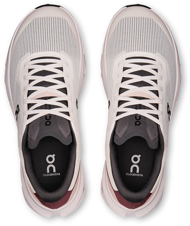 On Women's Cloudvista 3 Oyster-barberry On