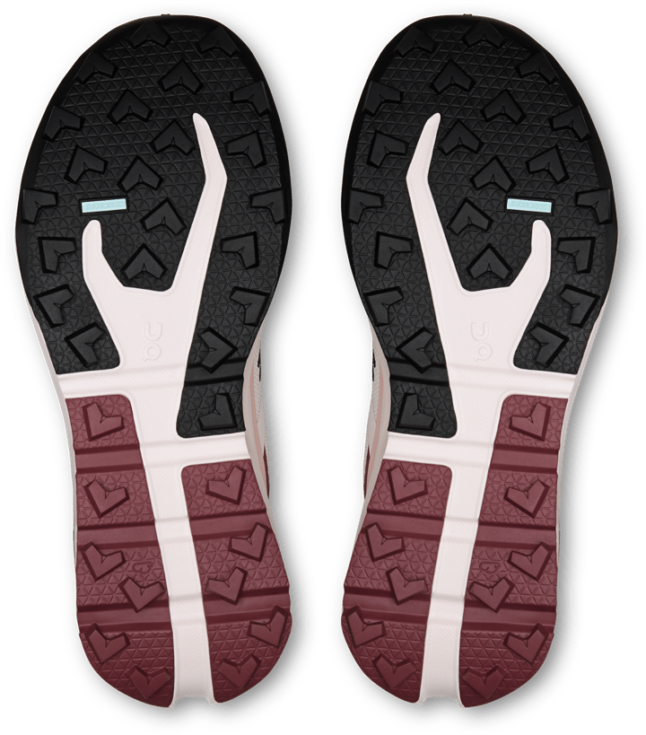 On Women's Cloudvista 3 Oyster-barberry On