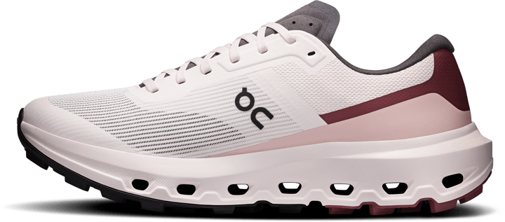 On Women's Cloudvista 3 Oyster-barberry On