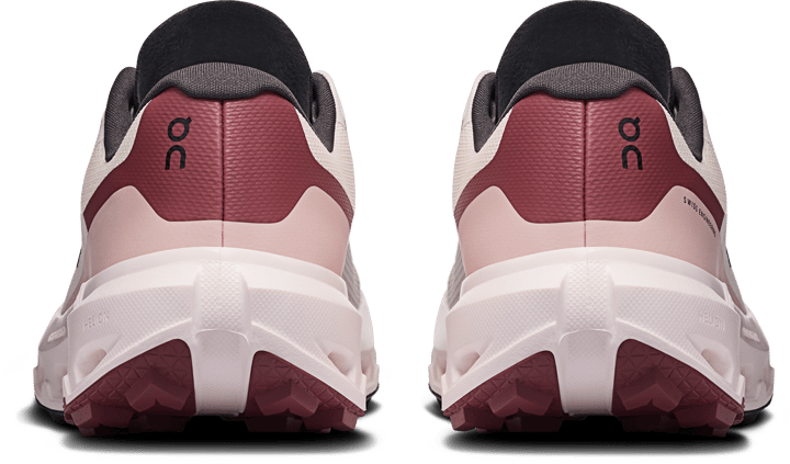 On Women's Cloudvista 3 Oyster-barberry On