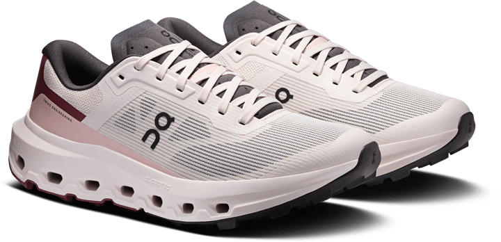 On Women's Cloudvista 3 Oyster-barberry On