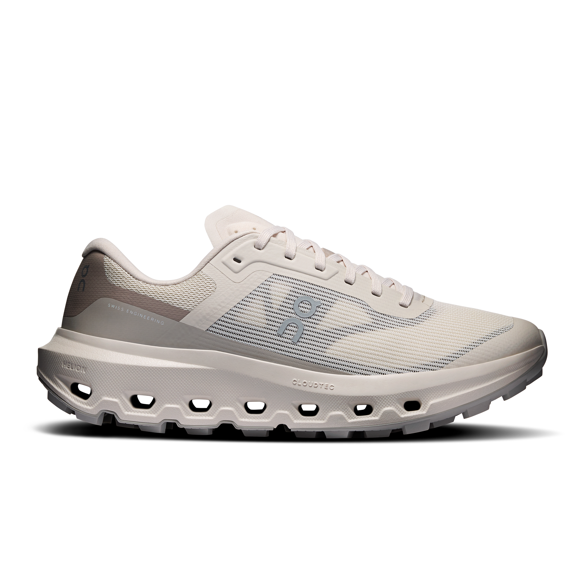 On Women's Cloudvista 3 Pearl-cinder
