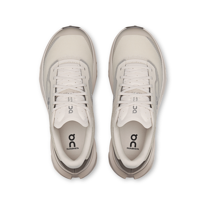 On Women's Cloudvista 3 Pearl-cinder On